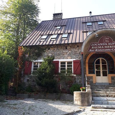 Balma Meris Hotel Valdieri Exterior photo