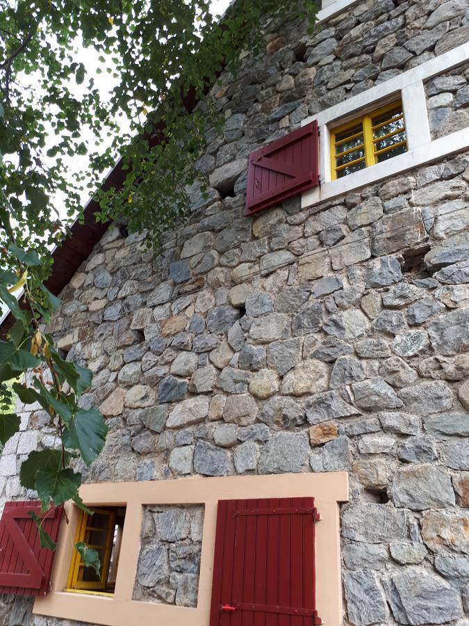 Balma Meris Hotel Valdieri Exterior photo