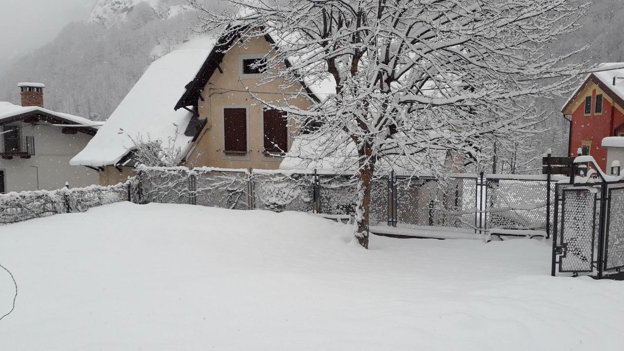 Balma Meris Hotel Valdieri Exterior photo